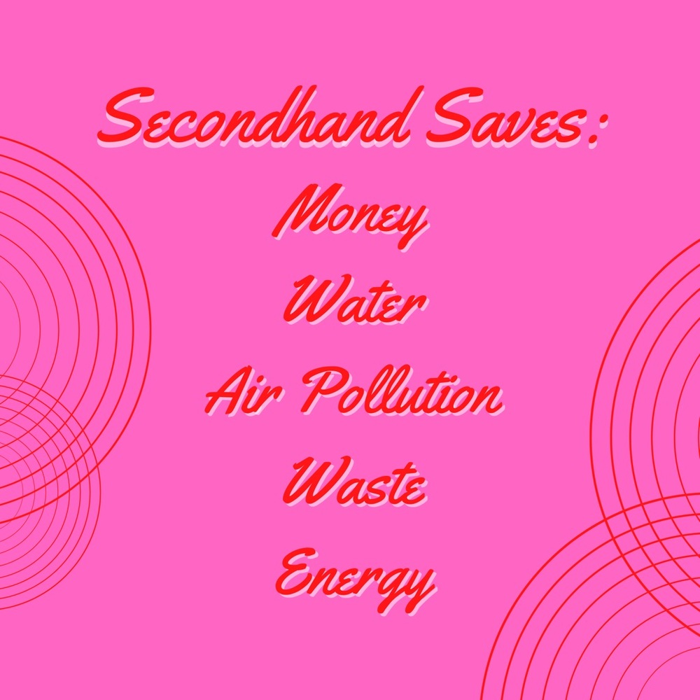 Secondhand Saves